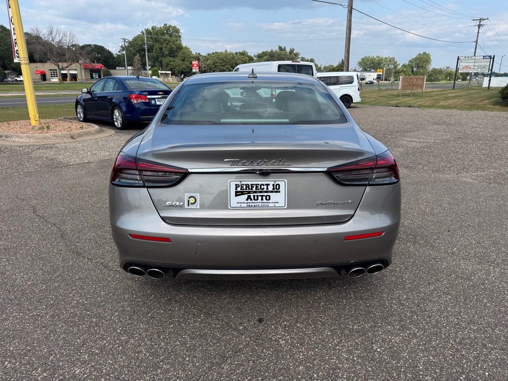 Photo 6 of this MASERATI QUATTROPORTE