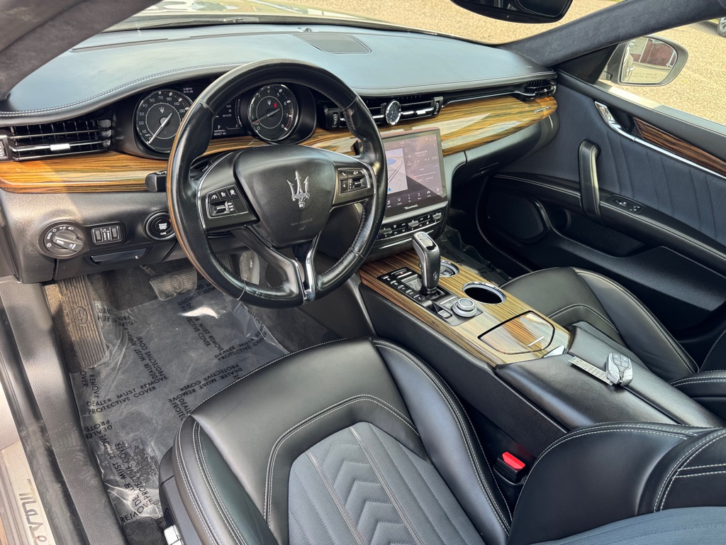 Photo 15 of this MASERATI QUATTROPORTE