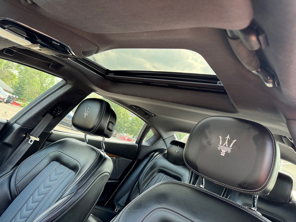 Photo 34 of this MASERATI QUATTROPORTE