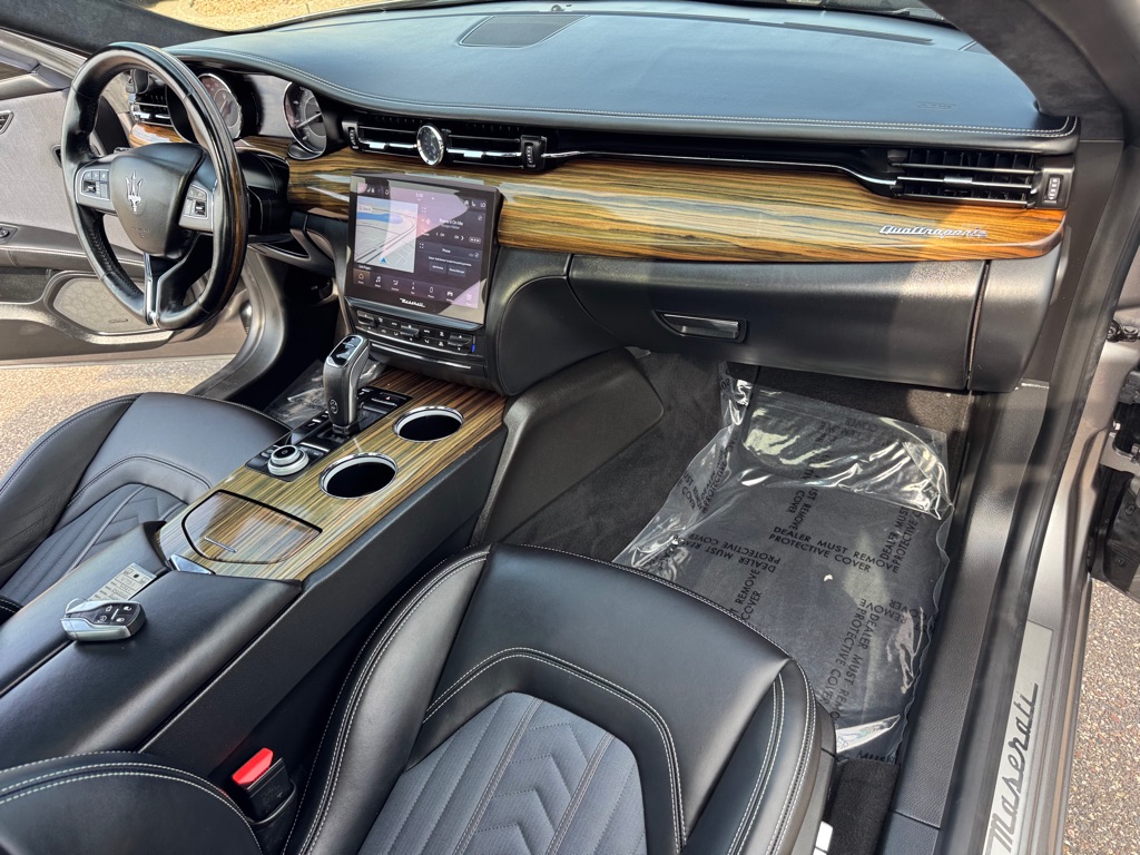 Photo 29 of this MASERATI QUATTROPORTE