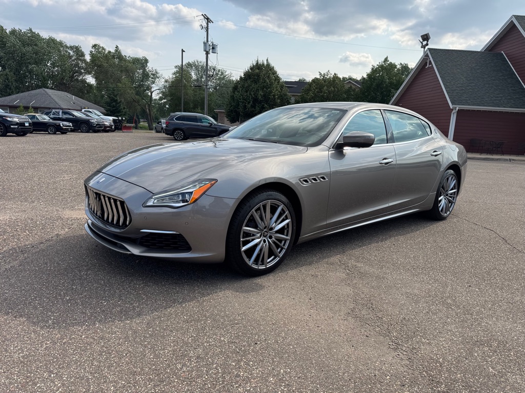 Photo 10 of this MASERATI QUATTROPORTE