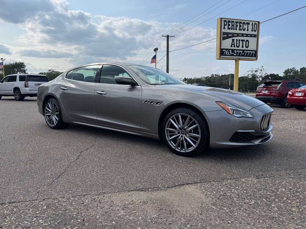 Photo 2 of this MASERATI QUATTROPORTE