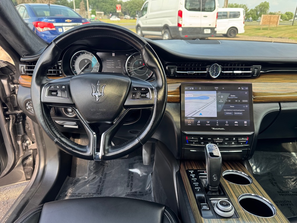 Photo 33 of this MASERATI QUATTROPORTE