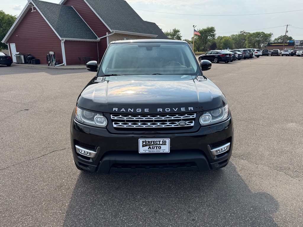 Photo 12 of this LAND ROVER RANGE ROVER SPO