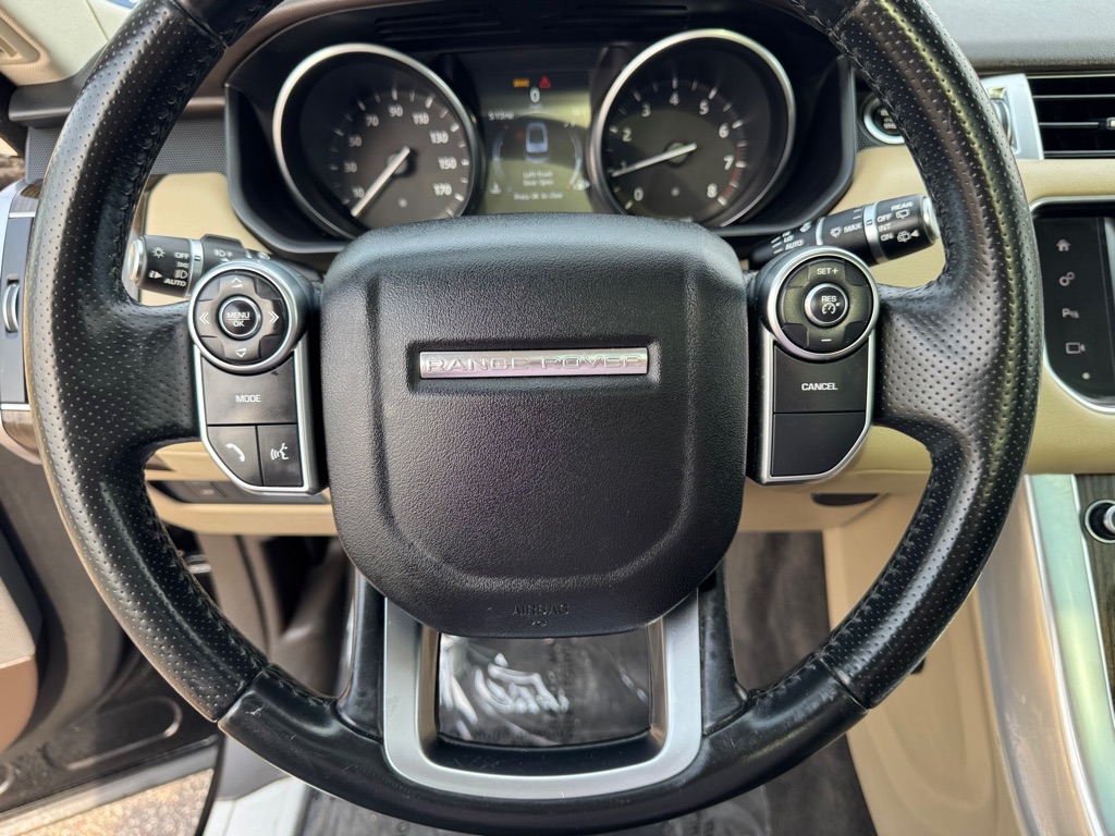 Photo 49 of this LAND ROVER RANGE ROVER SPO