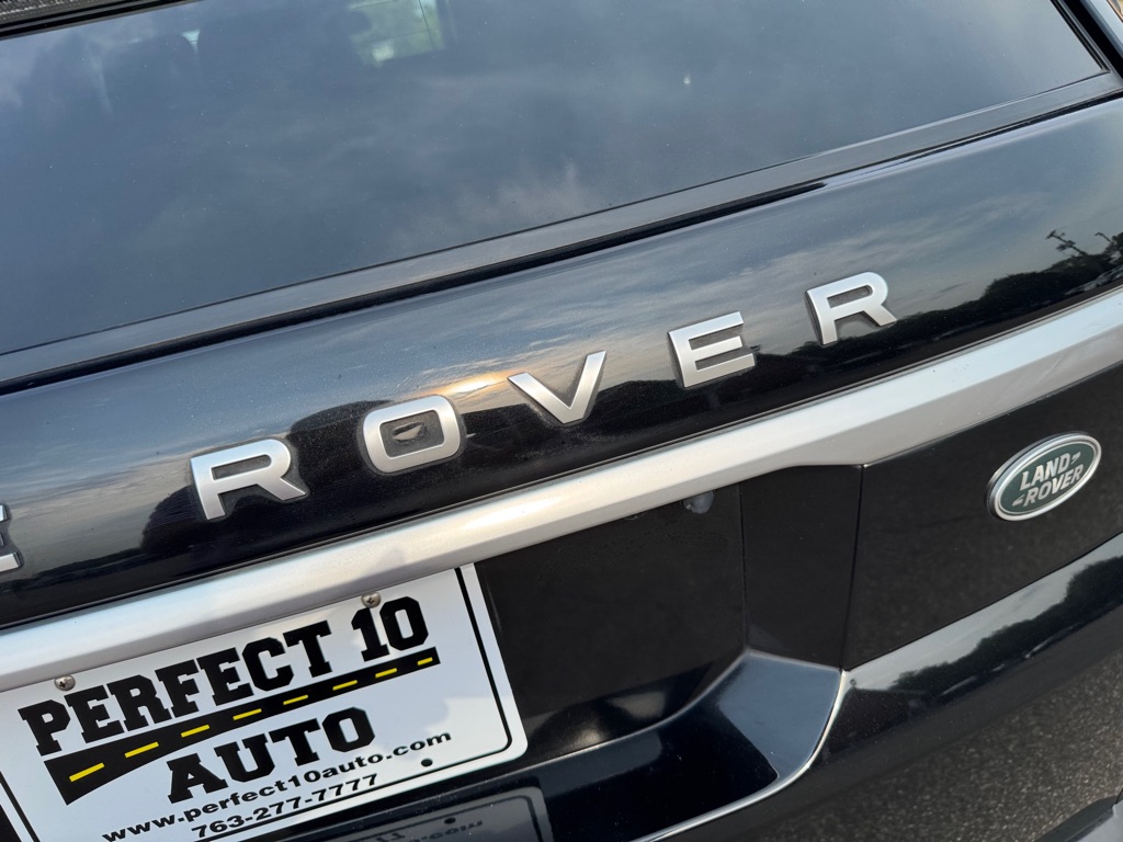 Photo 56 of this LAND ROVER RANGE ROVER SPO