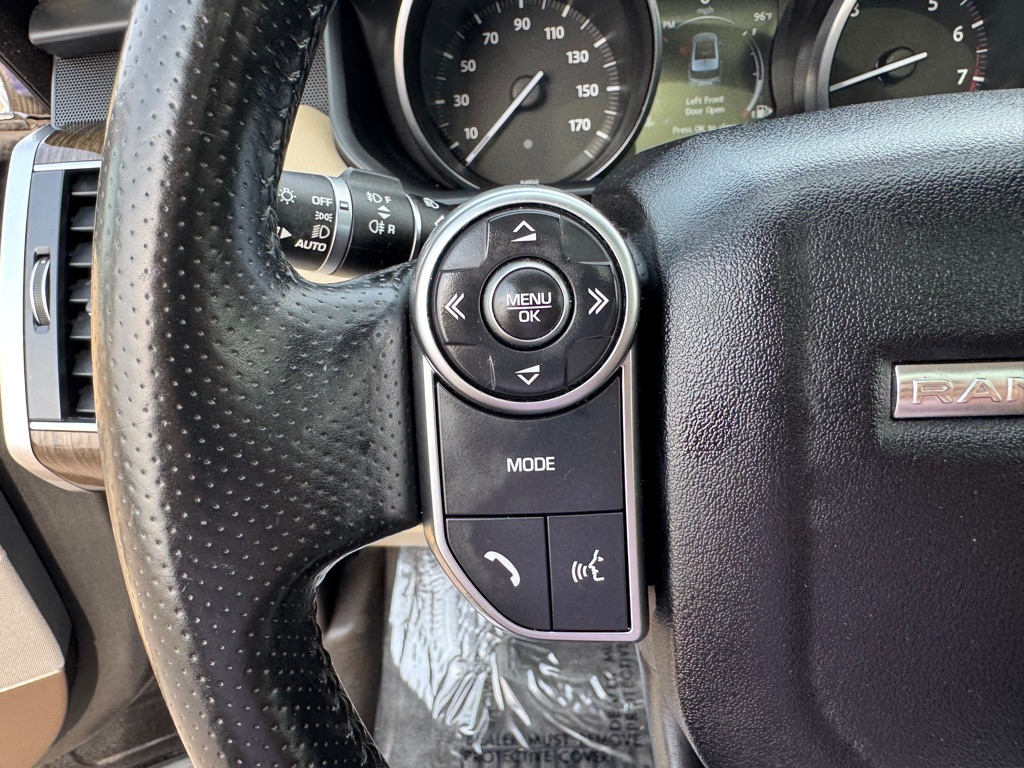 Photo 50 of this LAND ROVER RANGE ROVER SPO