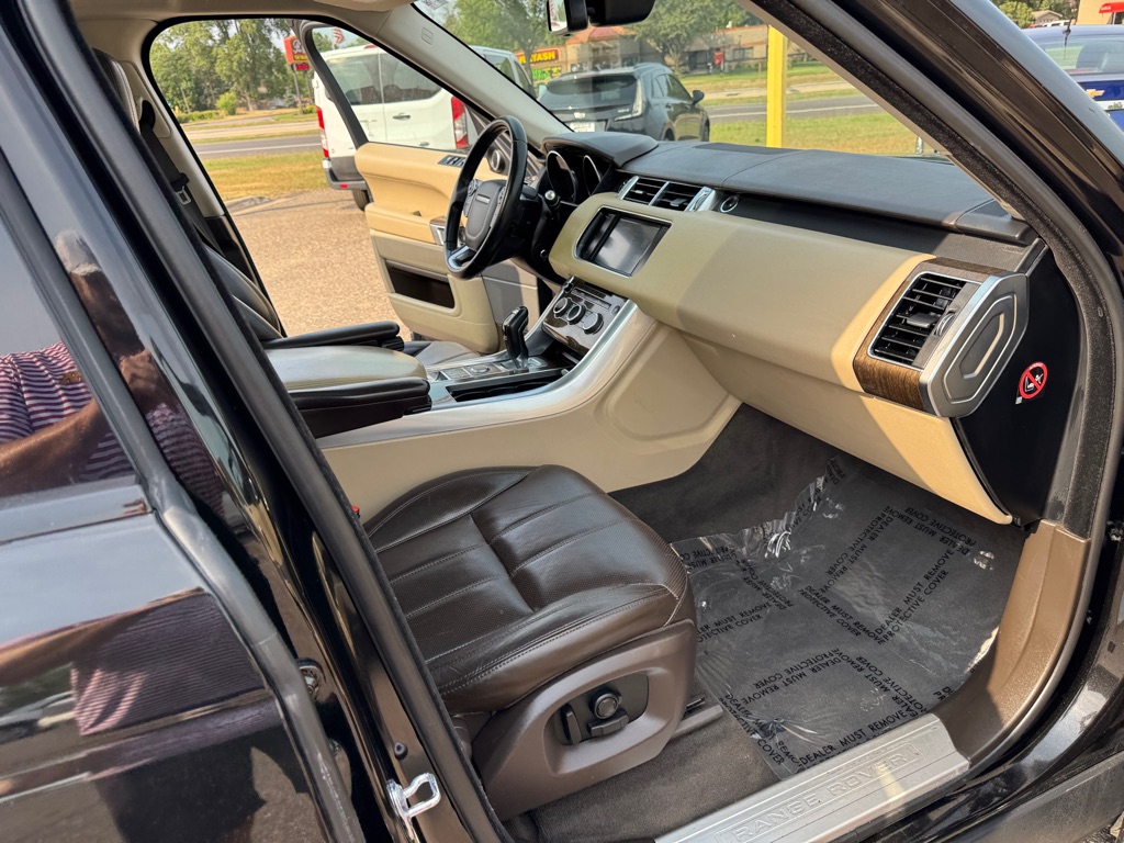 Photo 28 of this LAND ROVER RANGE ROVER SPO