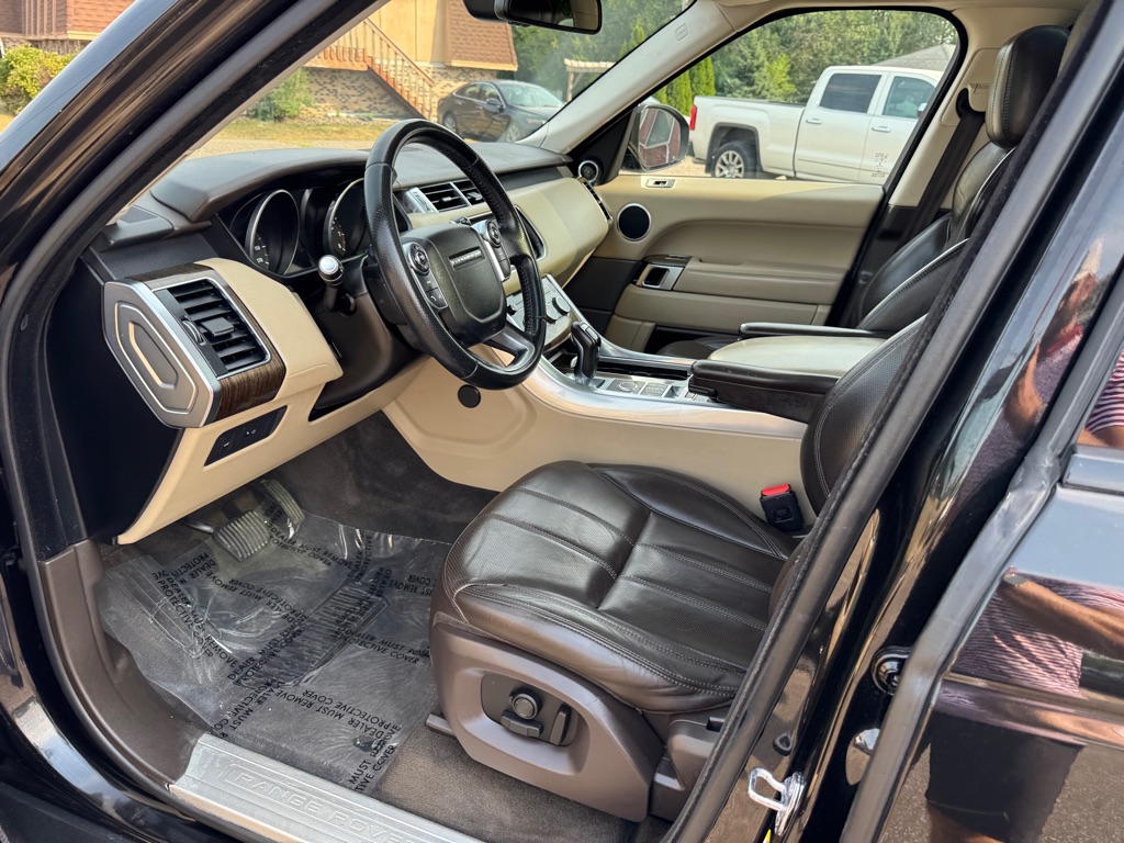 Photo 14 of this LAND ROVER RANGE ROVER SPO