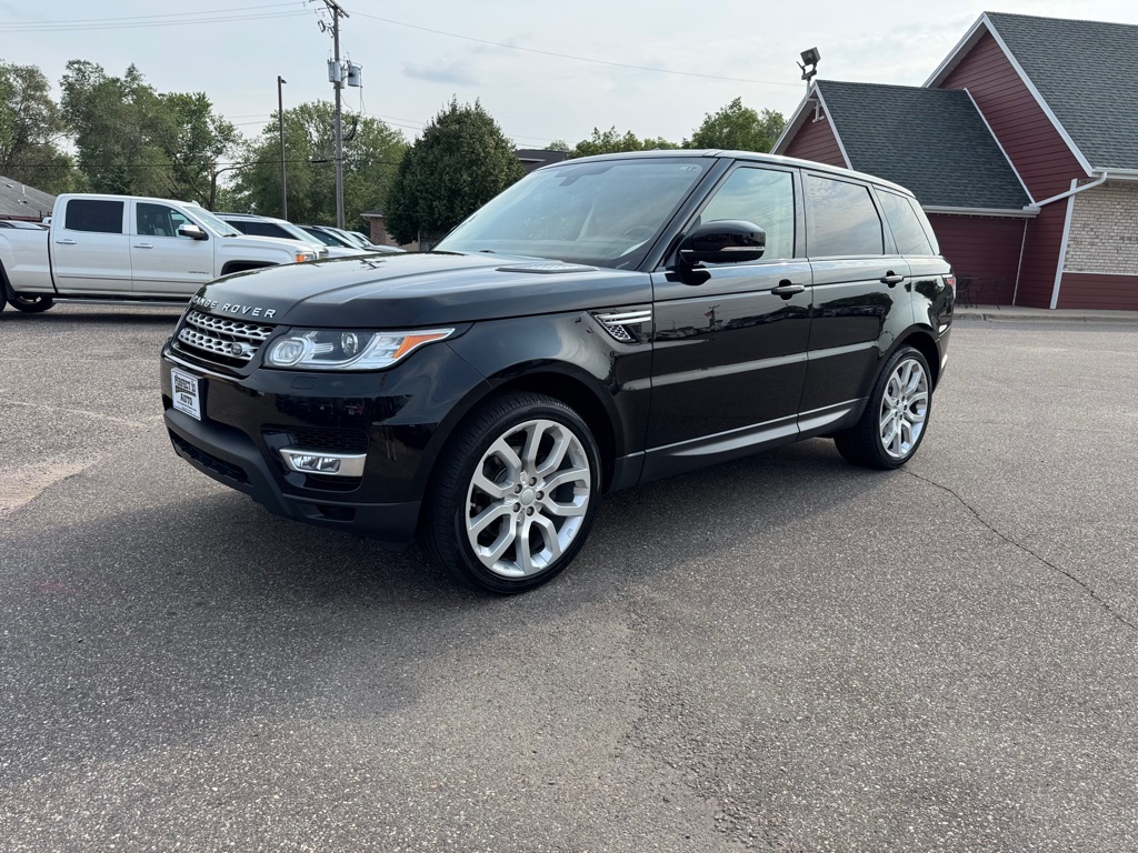 Photo 10 of this LAND ROVER RANGE ROVER SPO