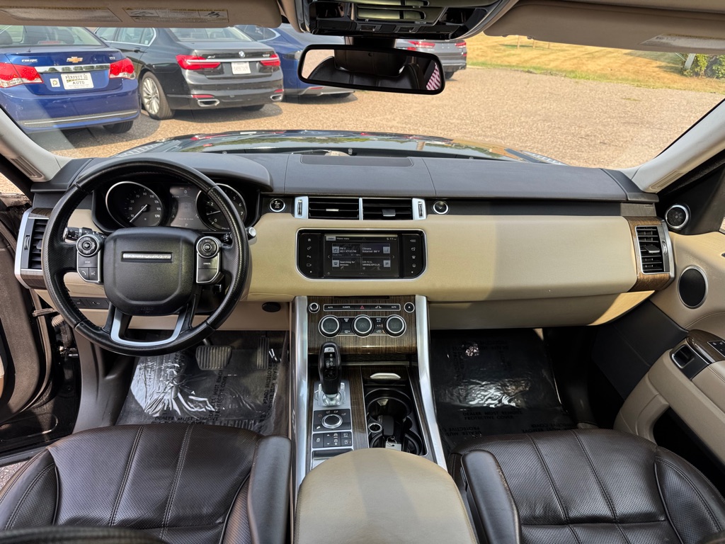 Photo 32 of this LAND ROVER RANGE ROVER SPO