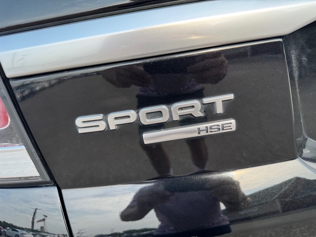 Photo 57 of this LAND ROVER RANGE ROVER SPO