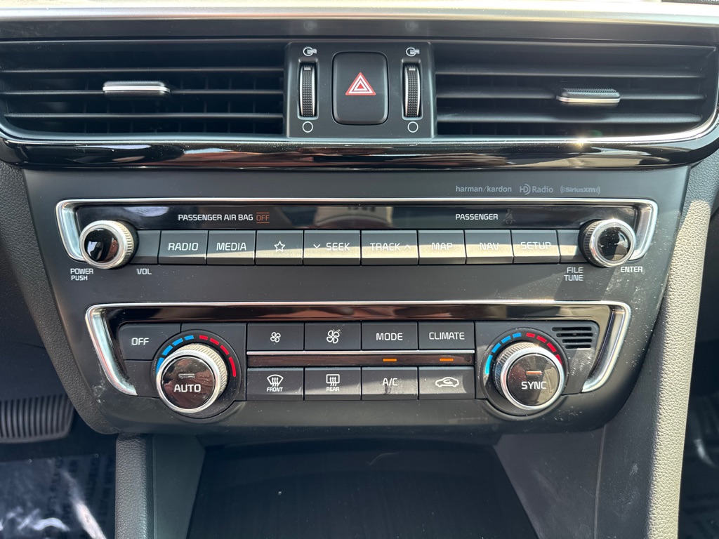 Photo 38 of this KIA OPTIMA