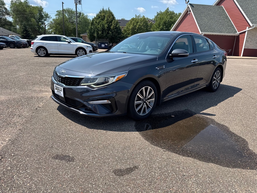 Photo 10 of this KIA OPTIMA