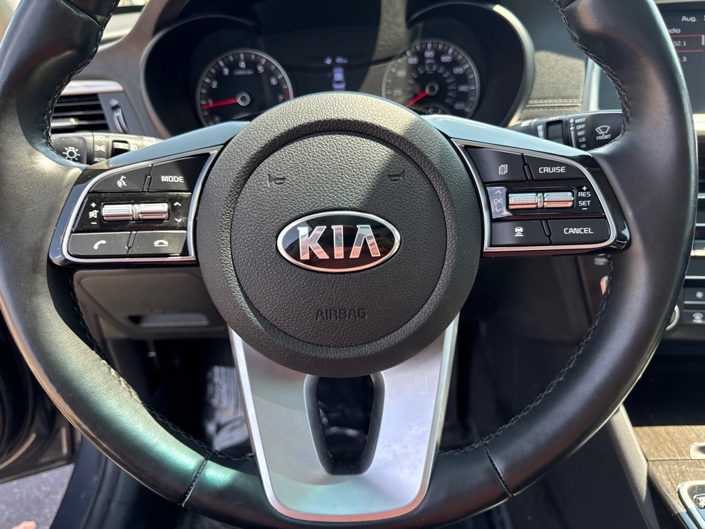 Photo 47 of this KIA OPTIMA