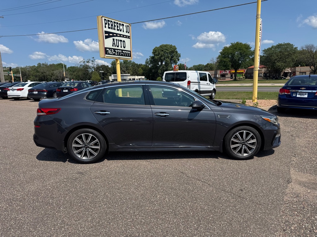 Photo 3 of this KIA OPTIMA