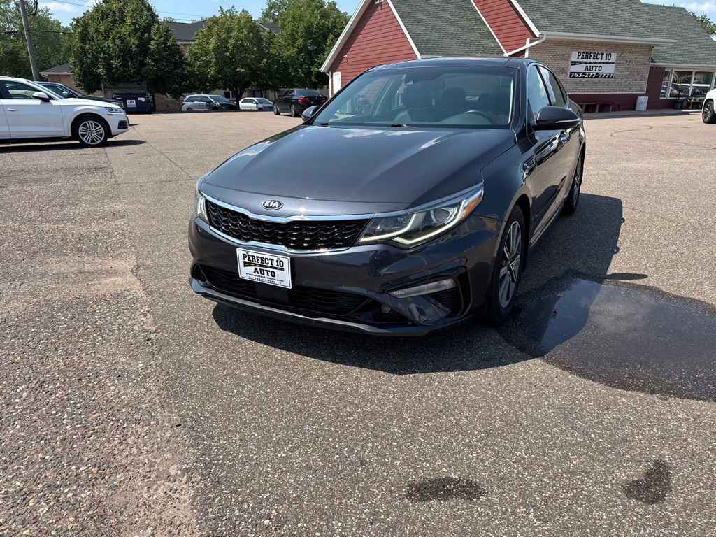 Photo 11 of this KIA OPTIMA