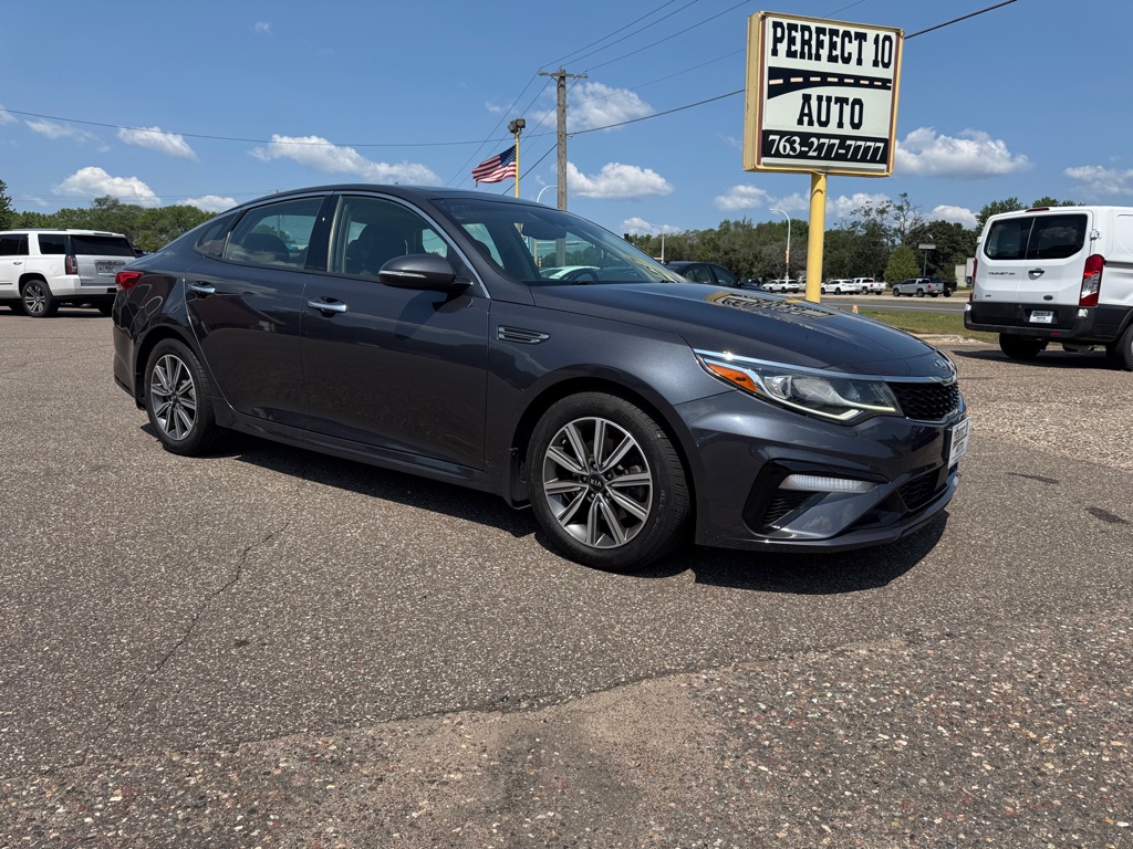 Photo 2 of this KIA OPTIMA