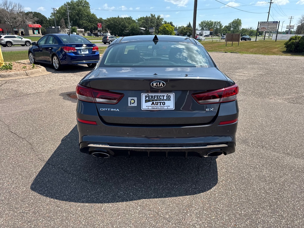 Photo 6 of this KIA OPTIMA