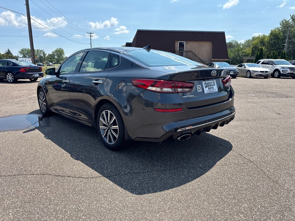 Photo 7 of this KIA OPTIMA