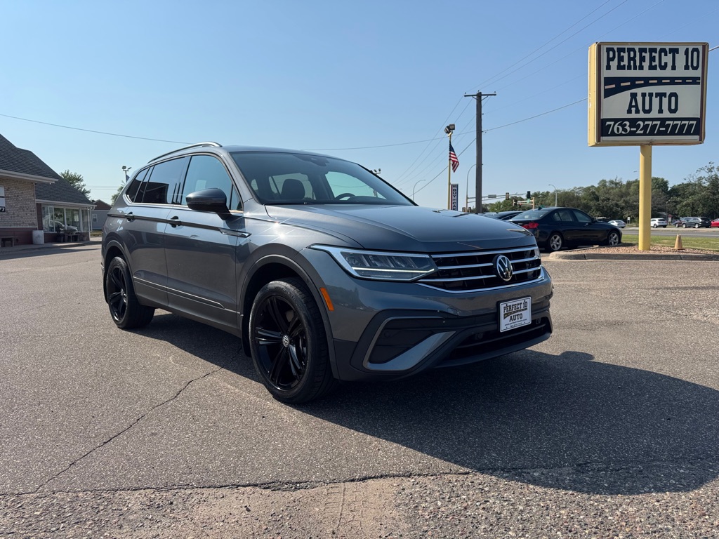 2024 VOLKSWAGEN TIGUAN