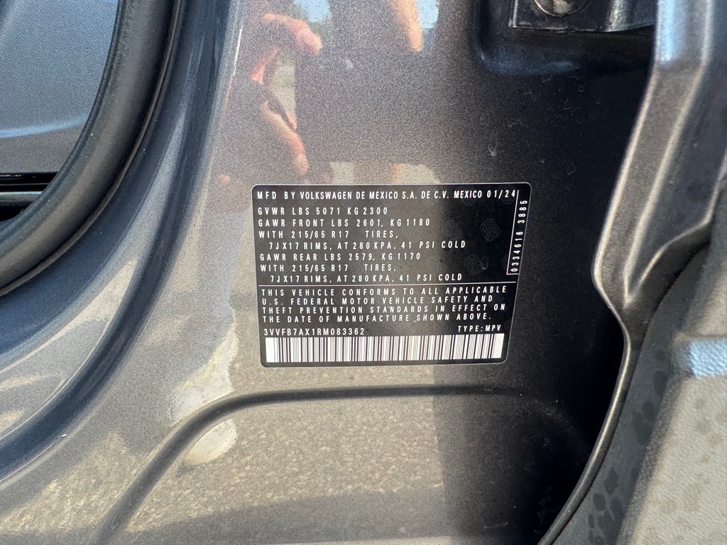 Photo 51 of this VOLKSWAGEN TIGUAN