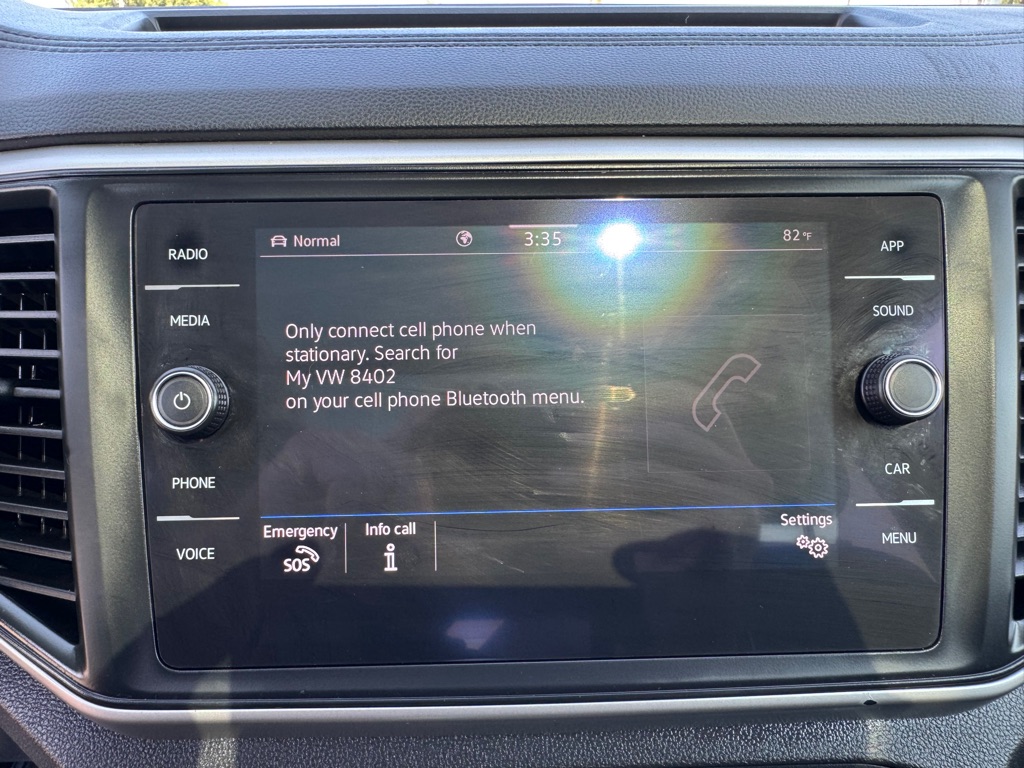 Photo 43 of this VOLKSWAGEN ATLAS