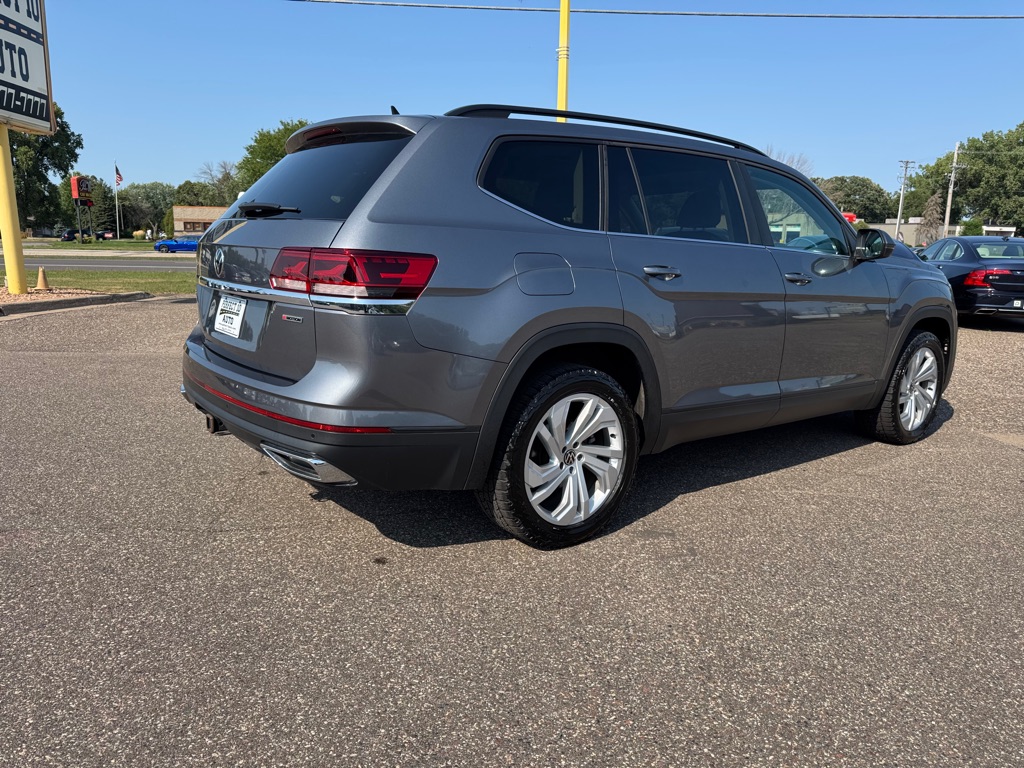 Photo 4 of this VOLKSWAGEN ATLAS