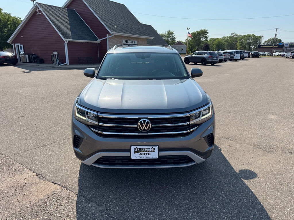 Photo 12 of this VOLKSWAGEN ATLAS