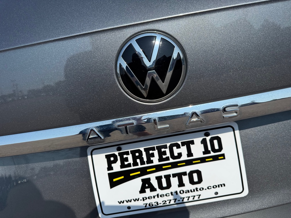 Photo 56 of this VOLKSWAGEN ATLAS