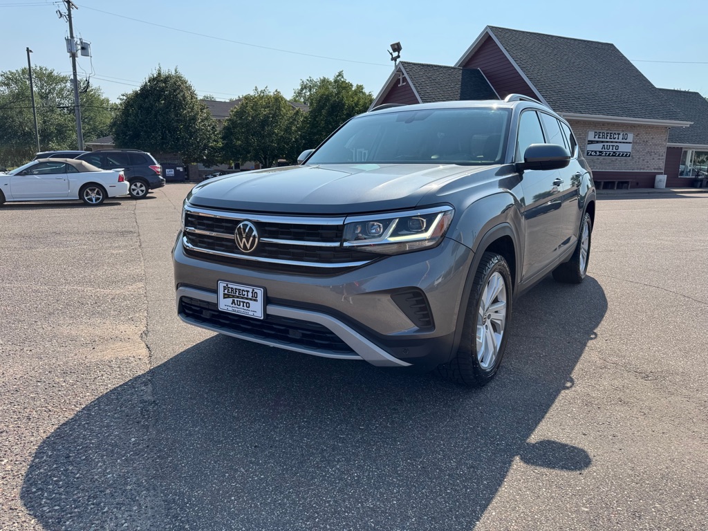 Photo 11 of this VOLKSWAGEN ATLAS