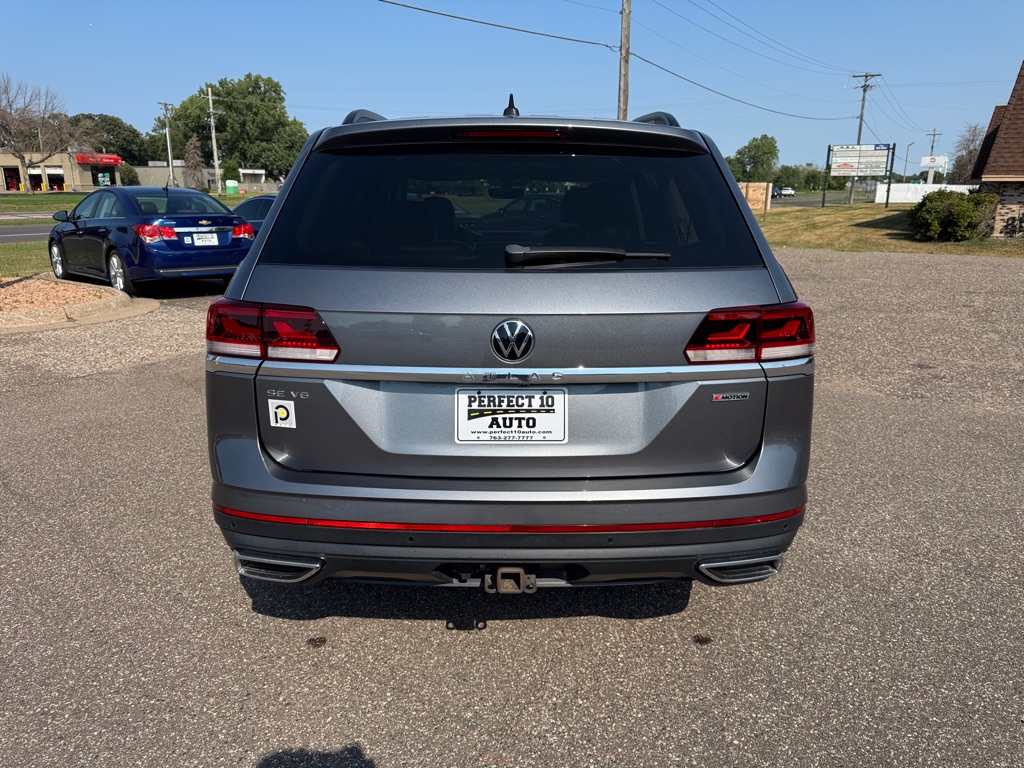 Photo 6 of this VOLKSWAGEN ATLAS