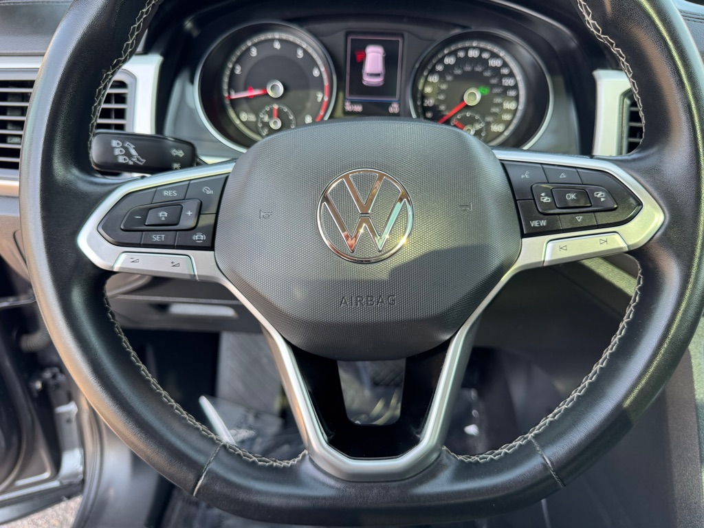 Photo 50 of this VOLKSWAGEN ATLAS
