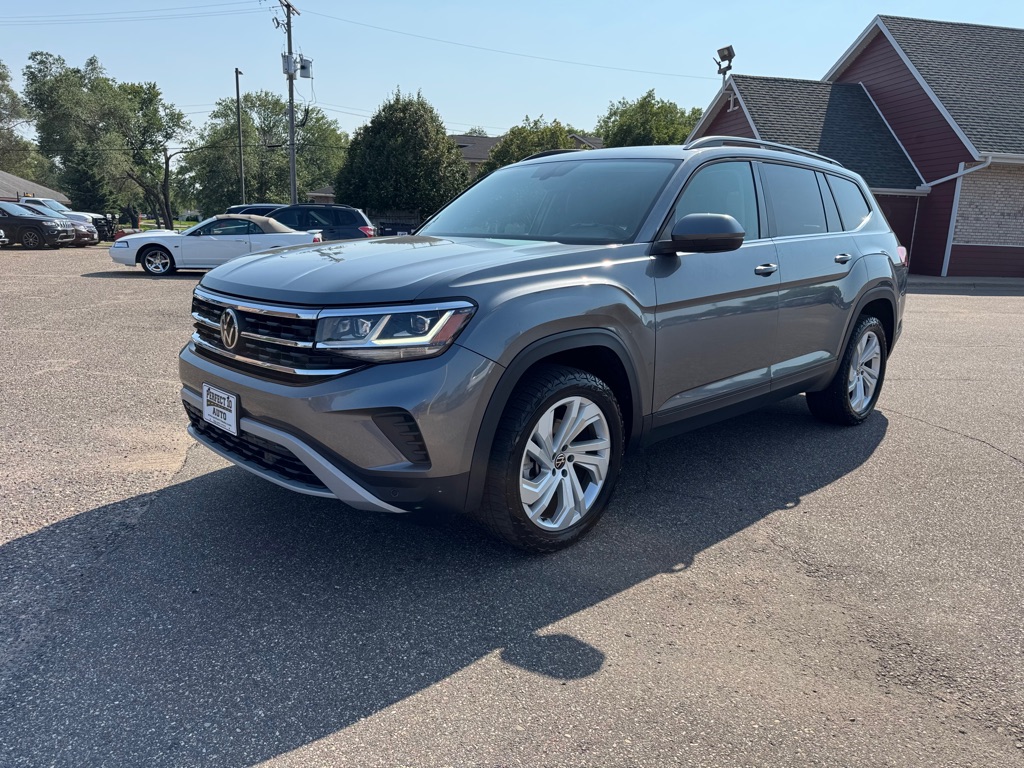 Photo 10 of this VOLKSWAGEN ATLAS