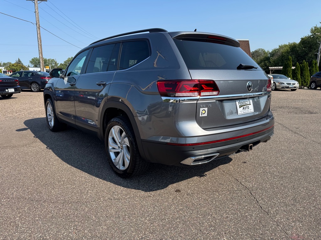 Photo 7 of this VOLKSWAGEN ATLAS