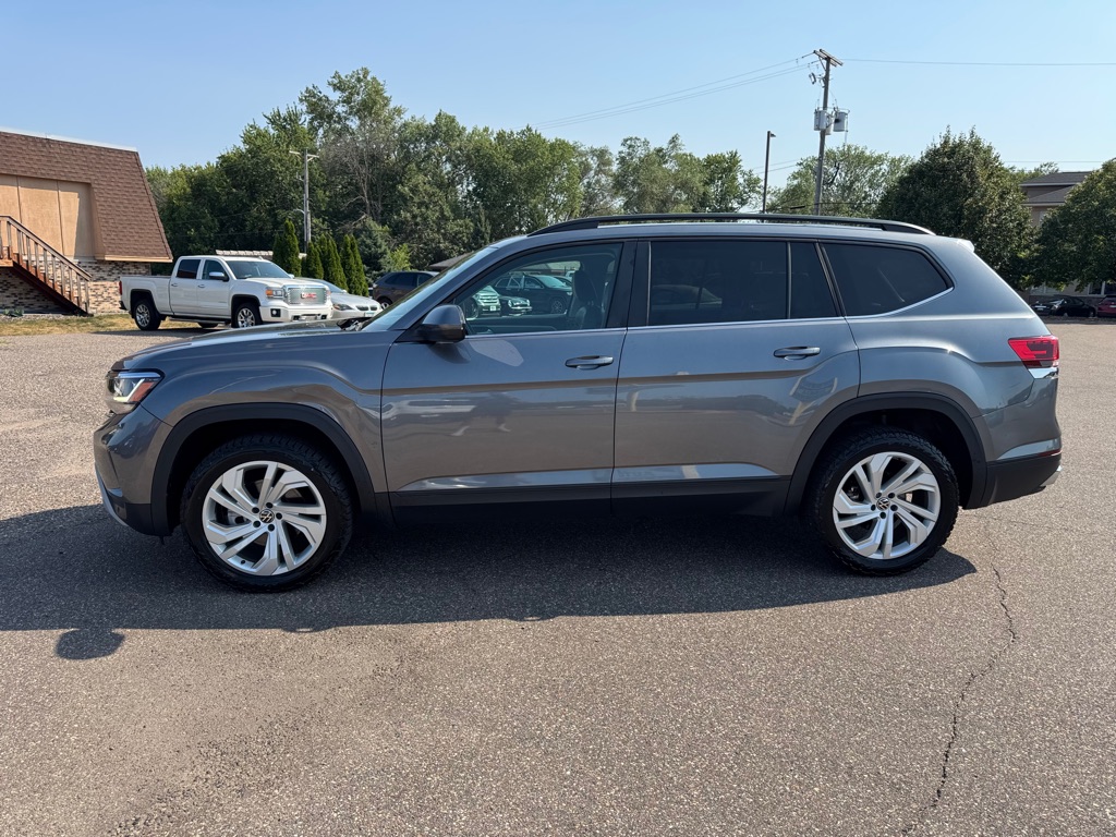 Photo 9 of this VOLKSWAGEN ATLAS
