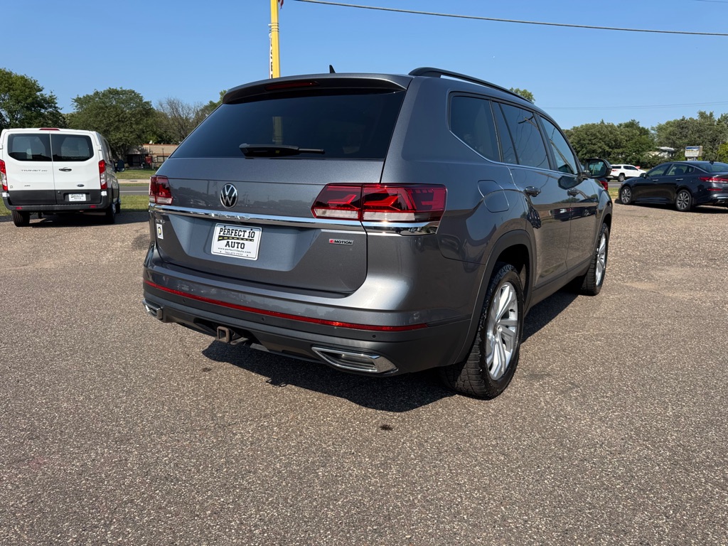 Photo 5 of this VOLKSWAGEN ATLAS