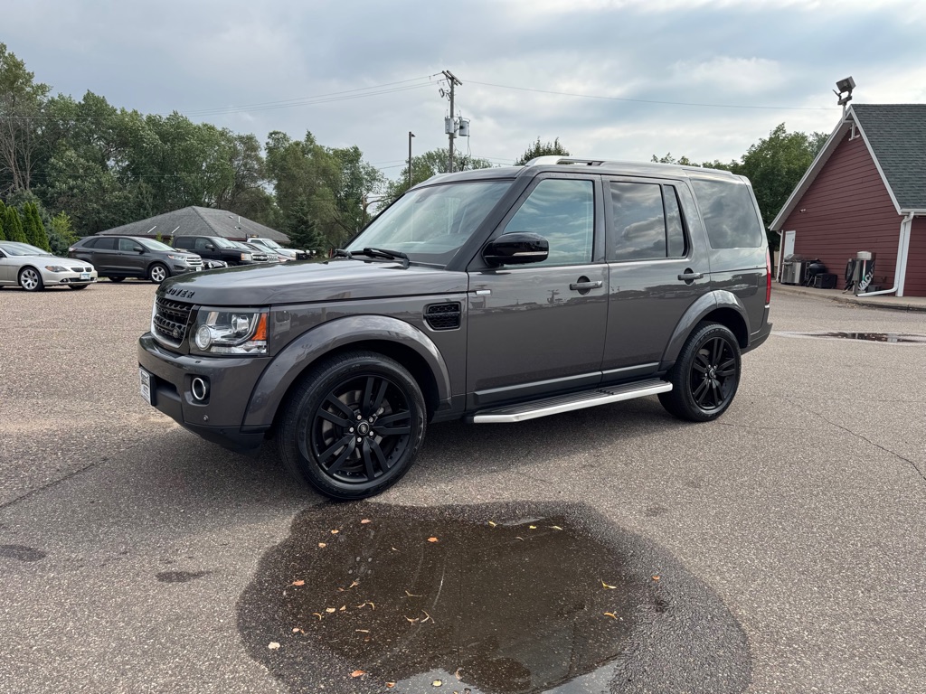 Photo 10 of this LAND ROVER LR4