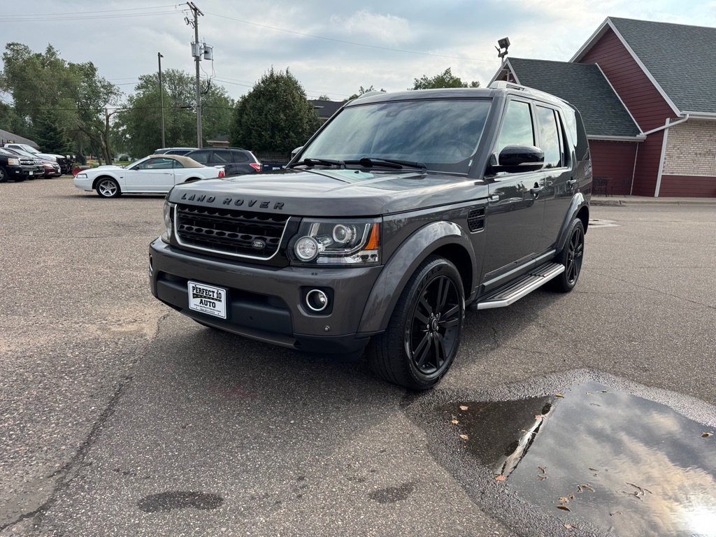 Photo 11 of this LAND ROVER LR4