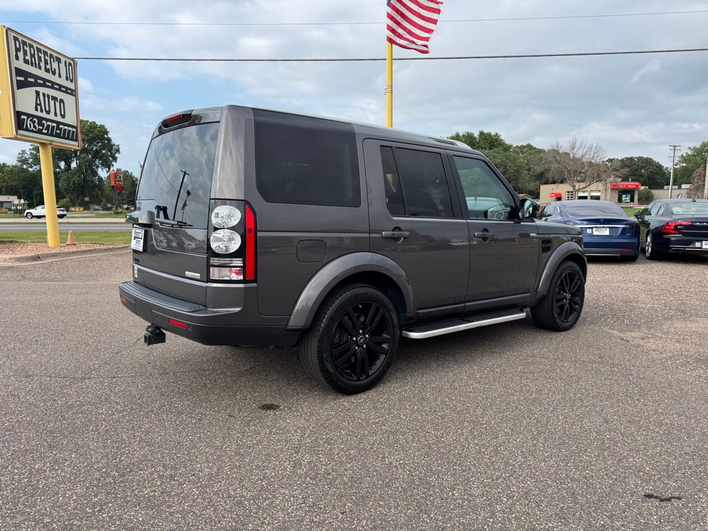 Photo 4 of this LAND ROVER LR4