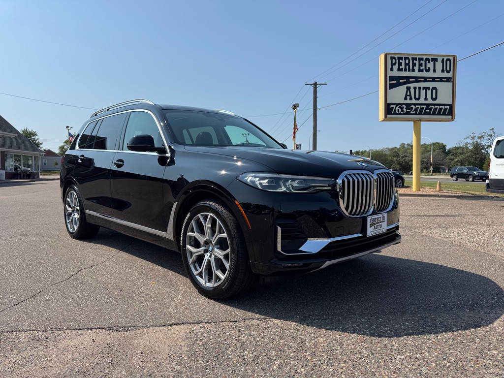 2019 BMW X7