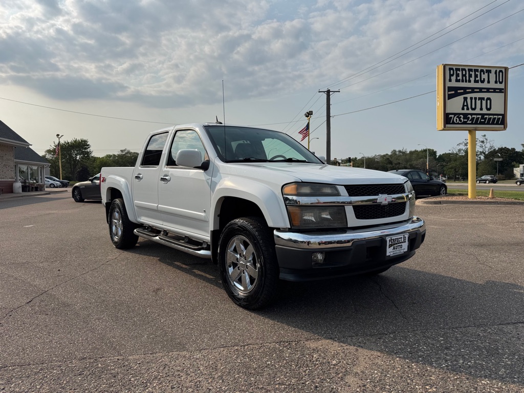 2009 CHEVROLET COLORADO