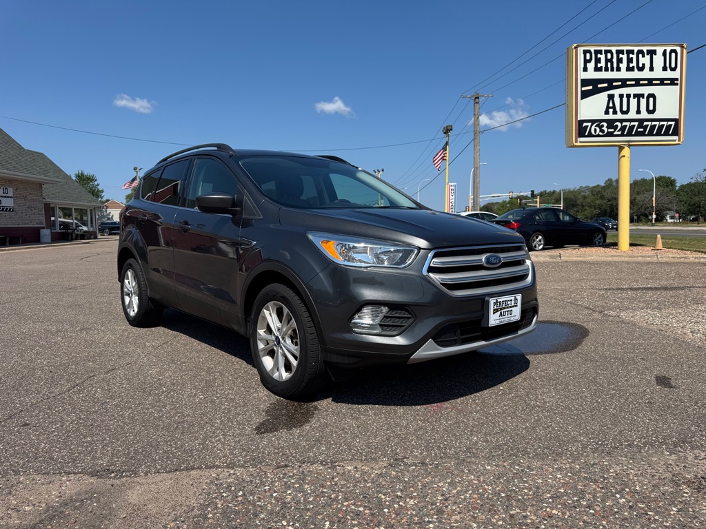 2018 FORD ESCAPE