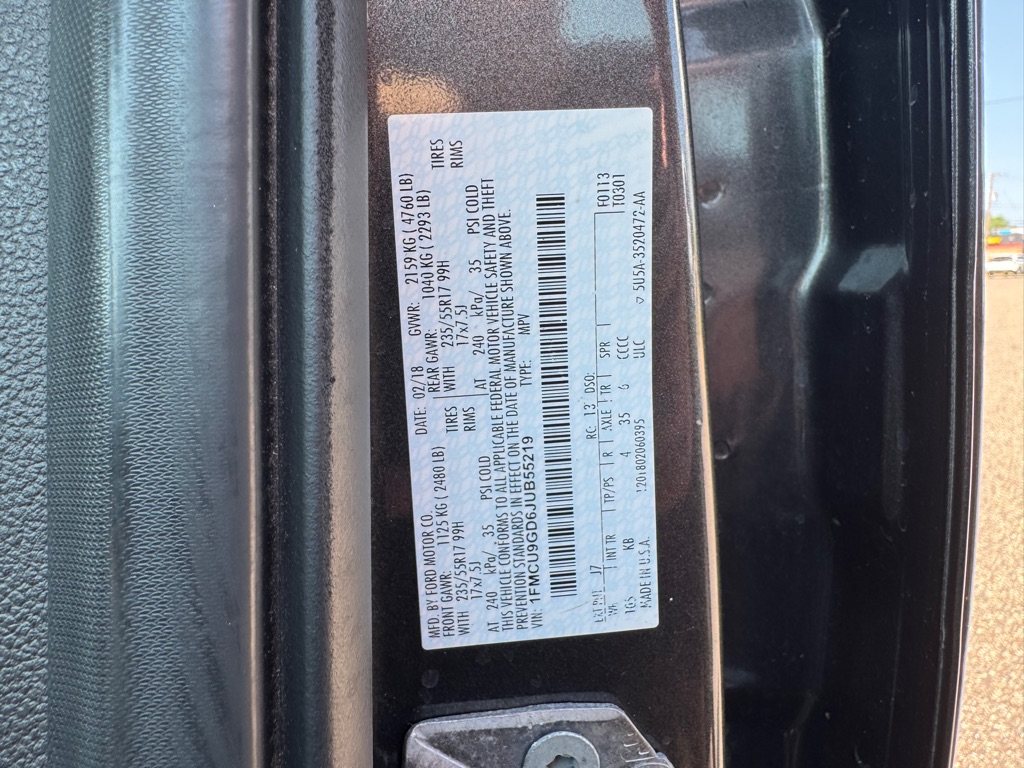 Photo 44 of this FORD ESCAPE
