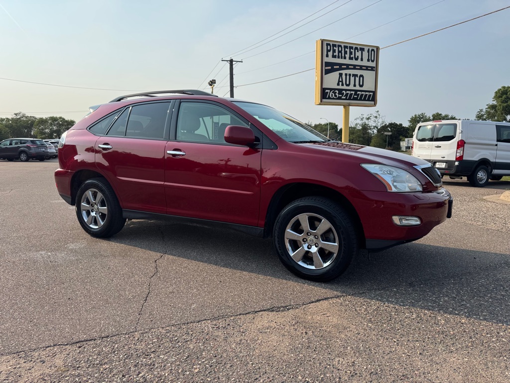 Photo 2 of this LEXUS RX 350