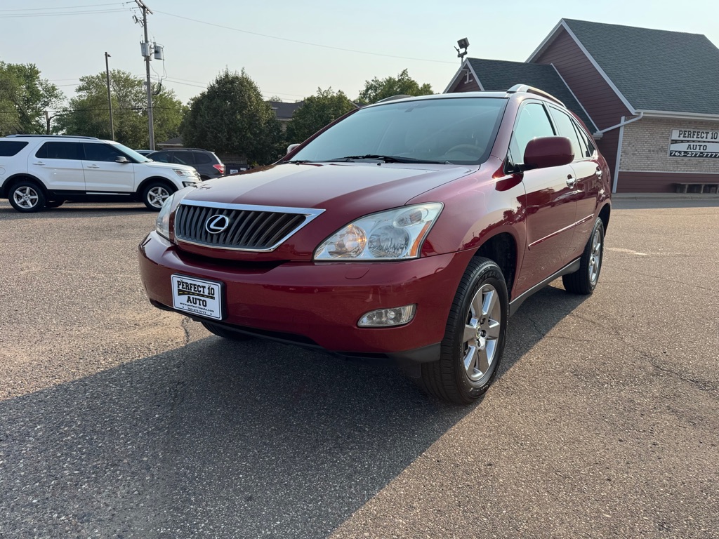 Photo 11 of this LEXUS RX 350