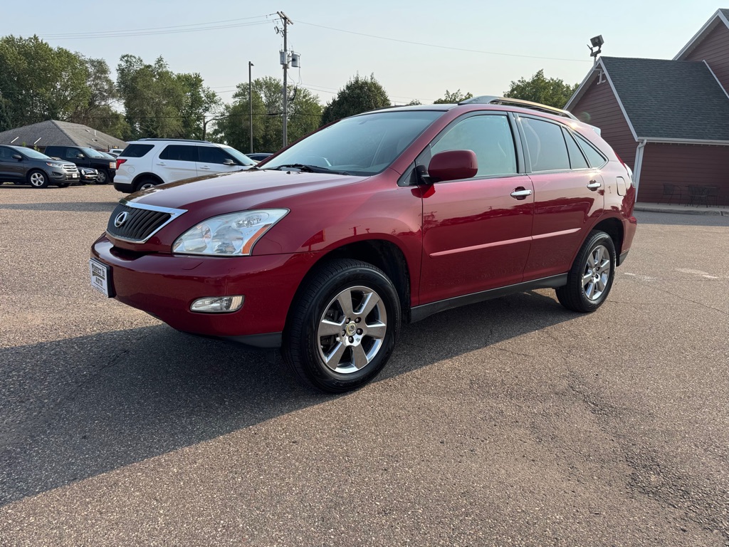 Photo 10 of this LEXUS RX 350