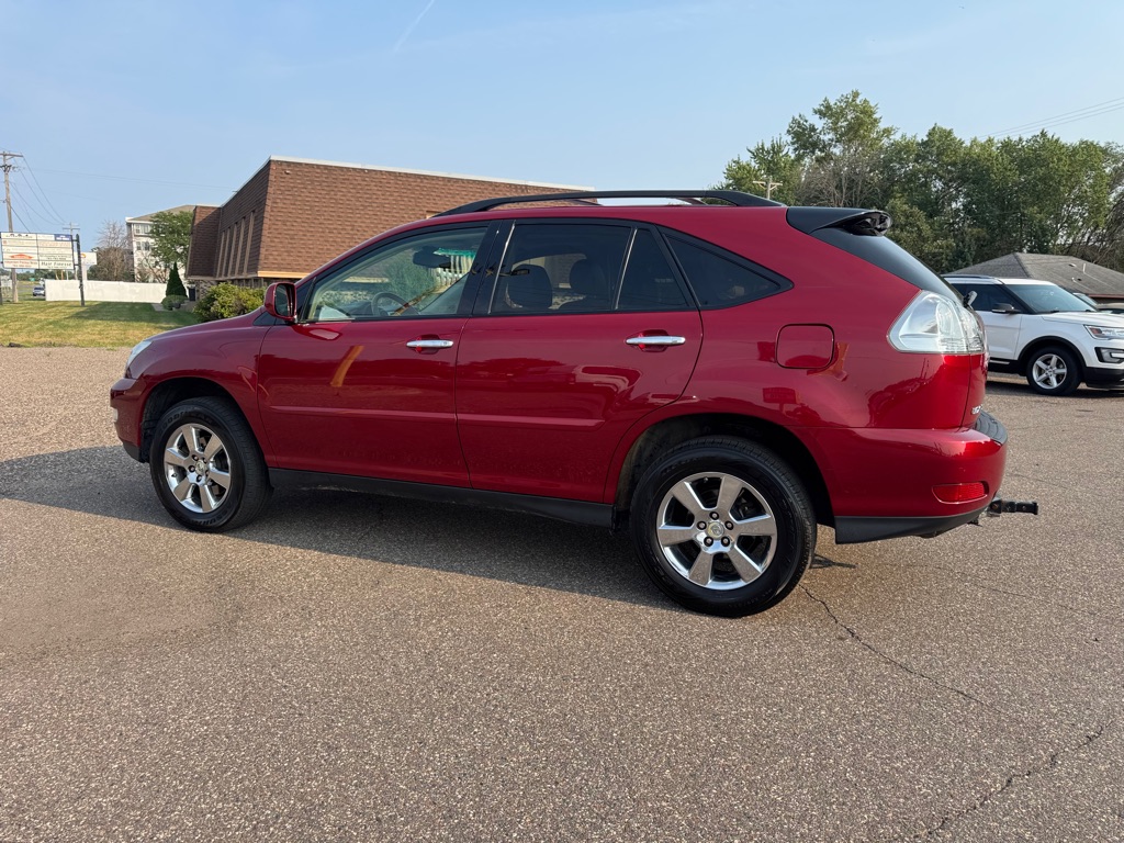 Photo 8 of this LEXUS RX 350