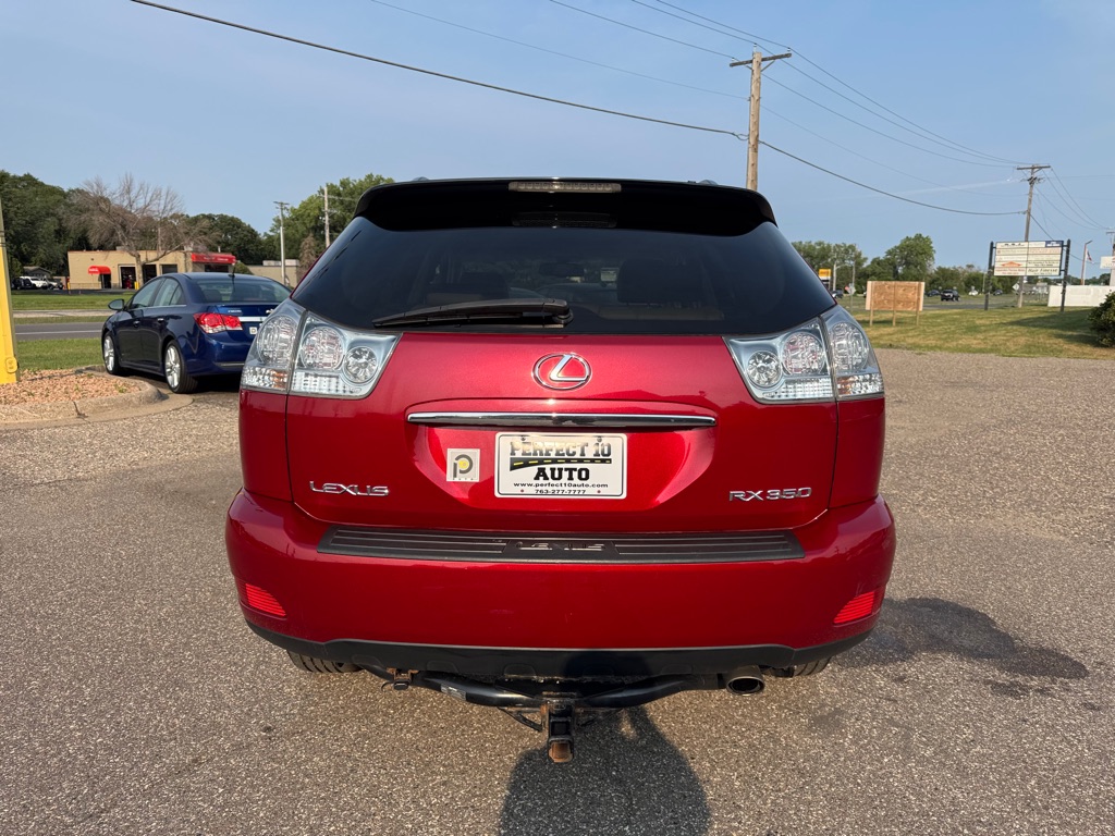 Photo 6 of this LEXUS RX 350