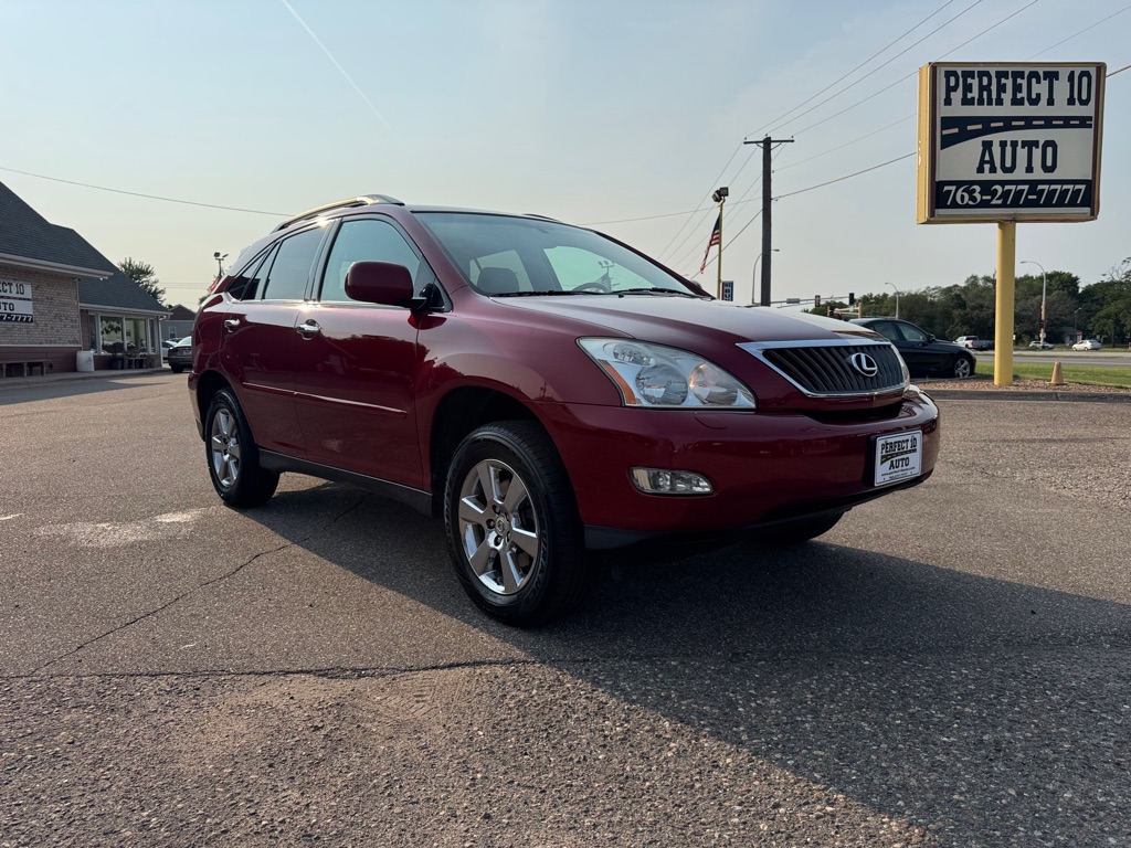 2009 LEXUS RX 350